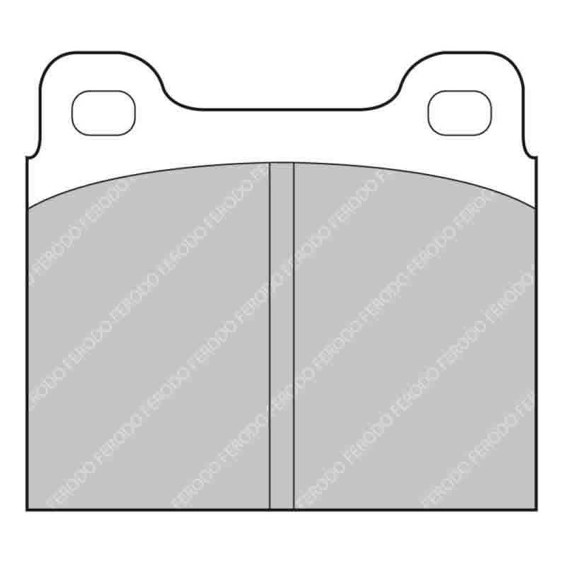 Ferodo Racing sport brake pads Ferodo Racing sport brake pads