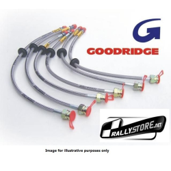 Goodridge Brake Hose Kit.