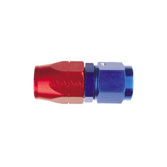 CUTTER FITTING STRAIGHT FEMALE 3/4 X 16 JIC / SERIES HOSE