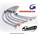 KIT DE LATIGUILLOS GOODRIDGE NEGROS VW Golf V R32 (2006>)