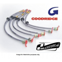Kit flexibles de freins Goodridge.
