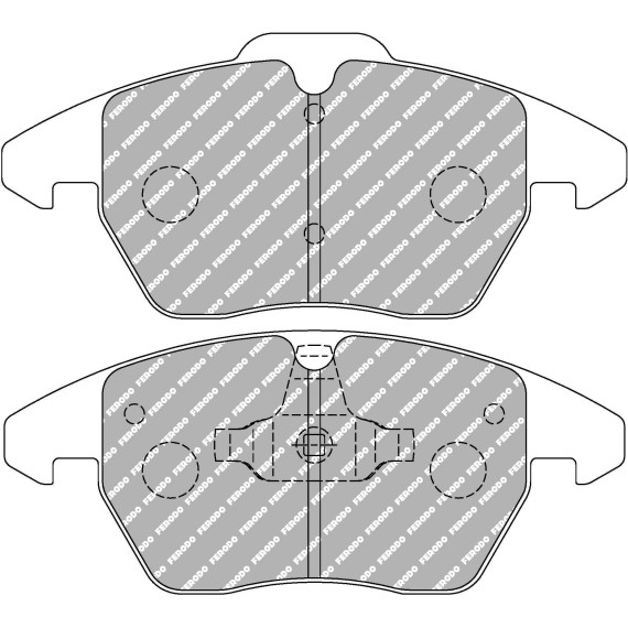 FERODO RACING DSUNO BRAKE PADS