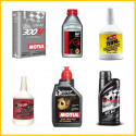 Lubricants and fluids