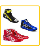 Race Boots