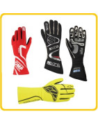 Guantes FIA