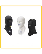 Fire-proof balaclavas