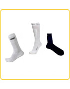 Chaussettes ignifuges