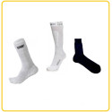 Fire-proof socks