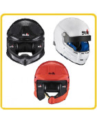 STILO helmets for rally