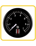 Oil pressure