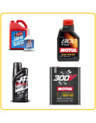 Aceite motor