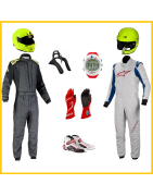 Drivers equipment