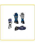 Guantes ignifugos