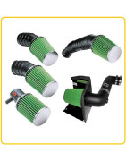 GREEN FILTER direct intake kit