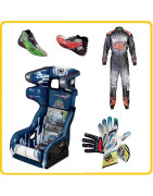 Vêtements FIA personnalisables