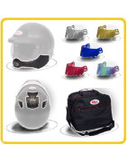 Accessoires casques Bell