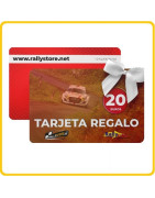 Tarjetas regalo